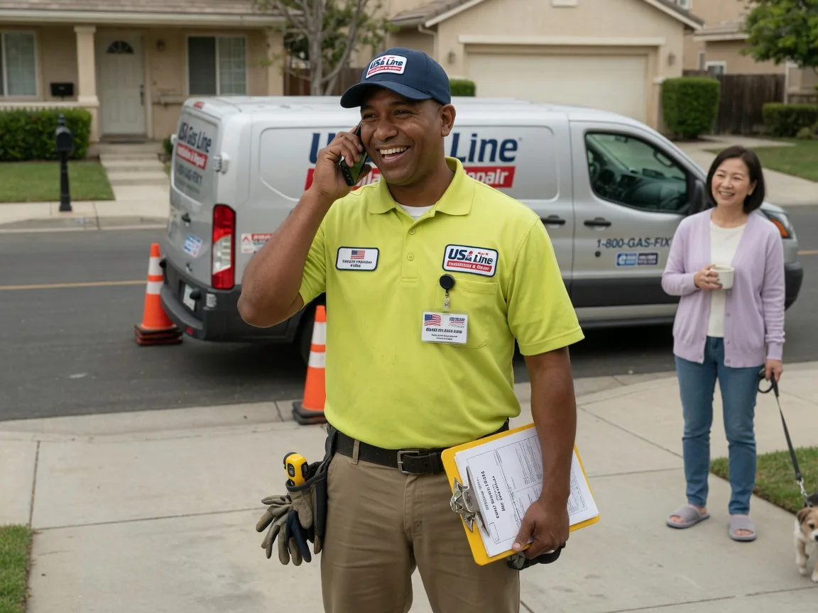 Gas Line Installation Hersey, MI FAQs